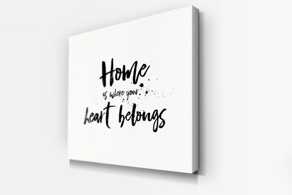 Home Is Where Your Heart Belongs – Mariel Pähkel