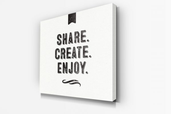 Share Create Enjoy – Mariel Pähkel