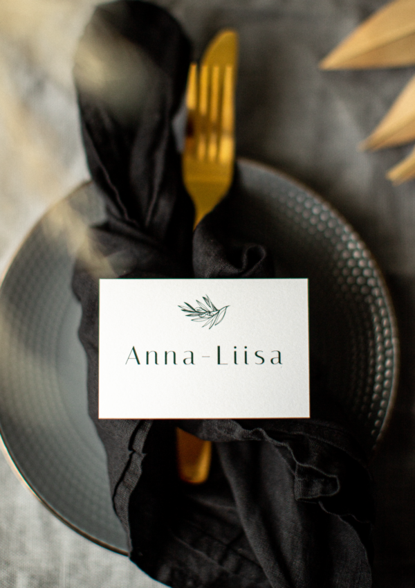 Kohakaart Anna-Liisa
